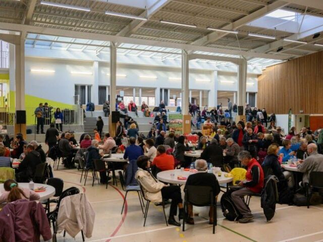 Photo de la salle l'Escale