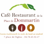 Café restaurant de Dommartin