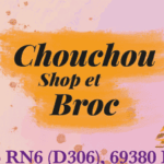 Chouchou Shop et Broc