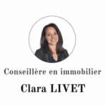 Clara Livet Conseillère en immobilier